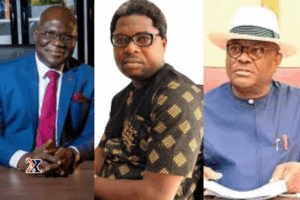 “I’m Waiting for Wike, Not His Boys” – Reuben Abati Fires Back